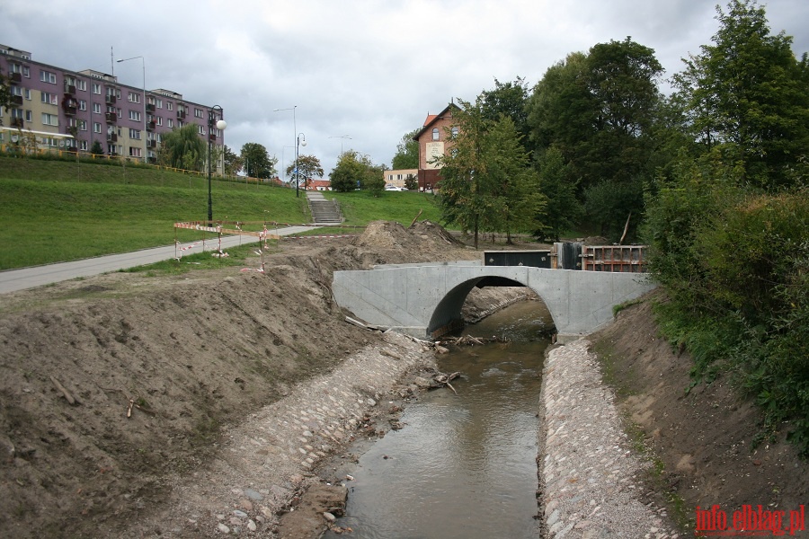 Regulacja rzeki Kumieli, fot. 20