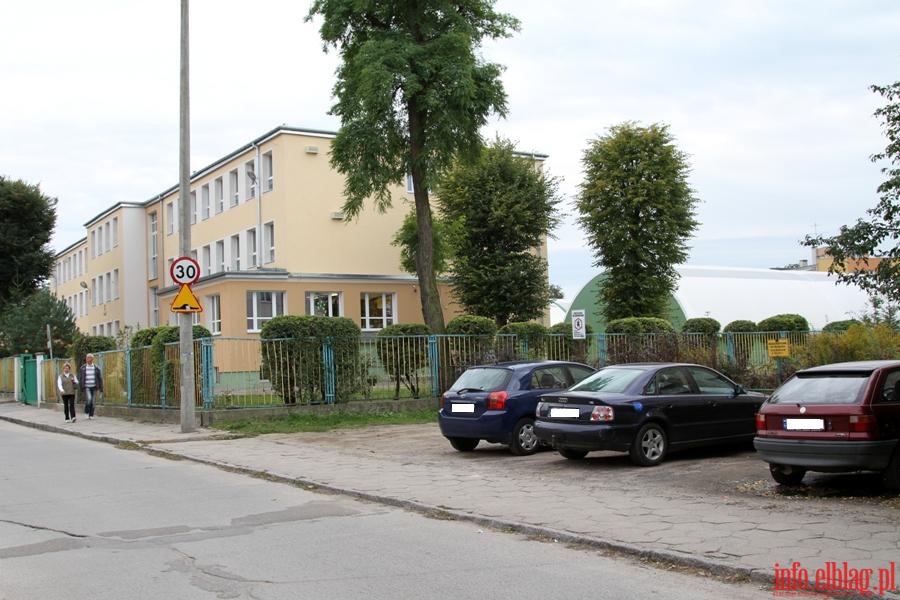 Ulica Ignacego Daszyskiego w Elblgu , fot. 5