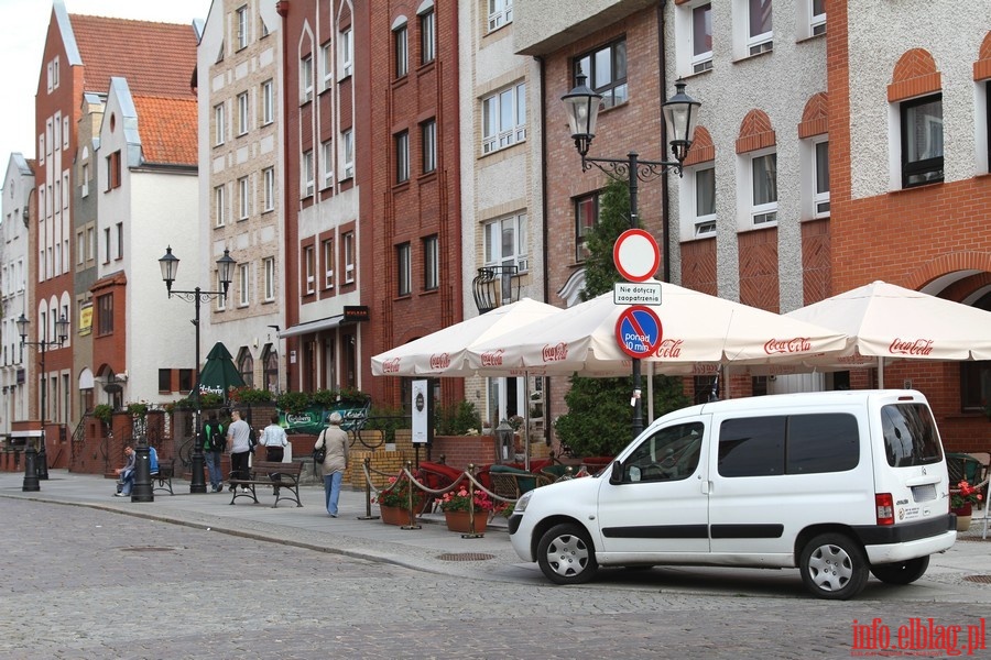 Parkowanie na Starym Miecie , fot. 3