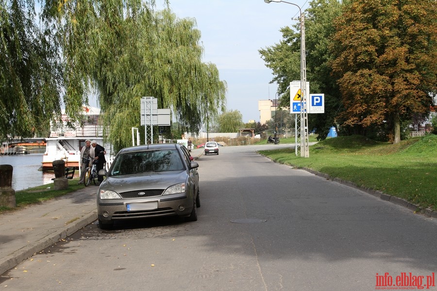 Parkowanie na Starym Miecie , fot. 20