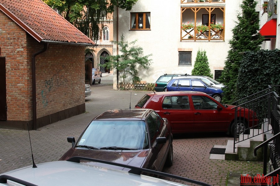 Parkowanie na Starym Miecie , fot. 25