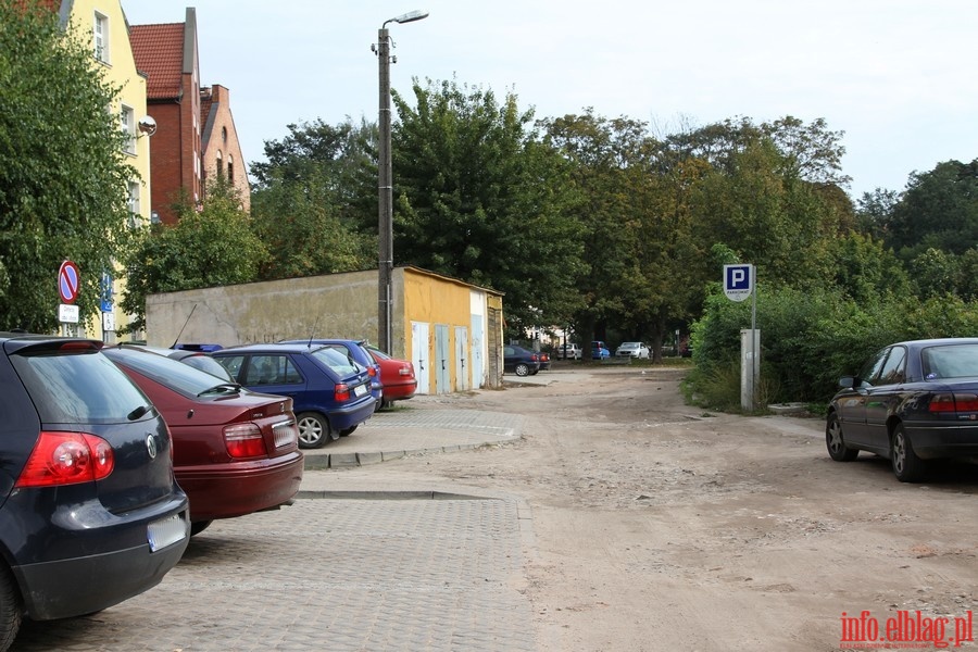 Parkowanie na Starym Miecie , fot. 27