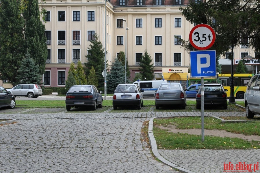 Parkowanie na Starym Miecie , fot. 31