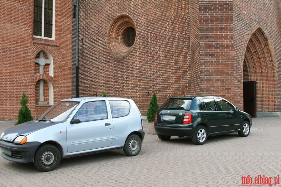 Parkowanie na Starym Miecie , fot. 33