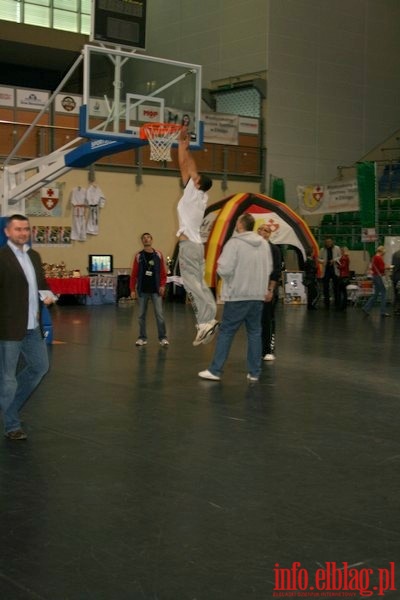 II Targi Elblg Sport Expo - wrzesie 2012, fot. 4