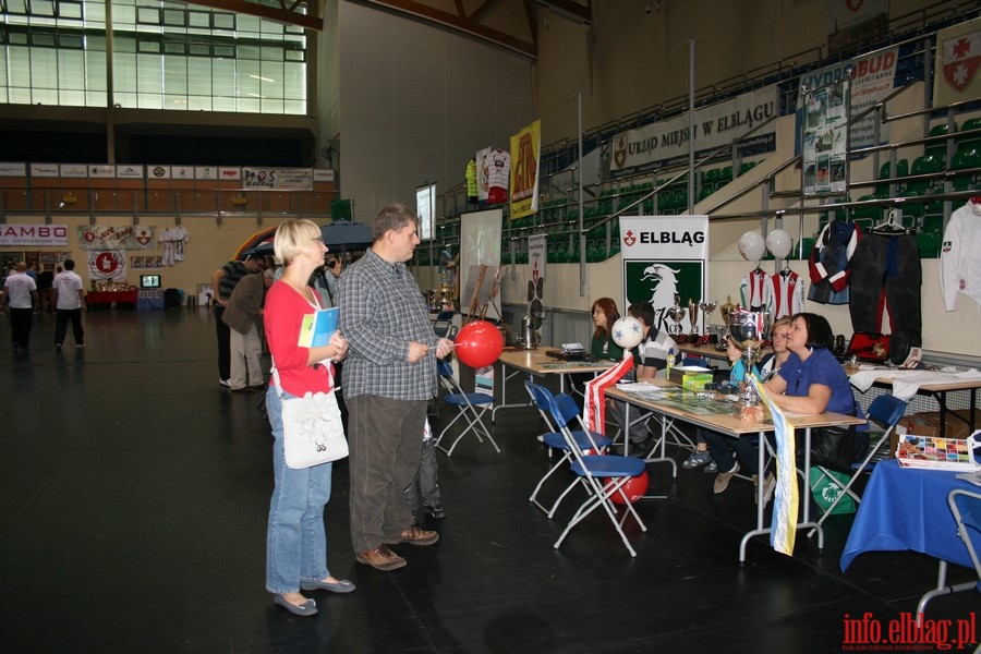 II Targi Elblg Sport Expo - wrzesie 2012, fot. 7