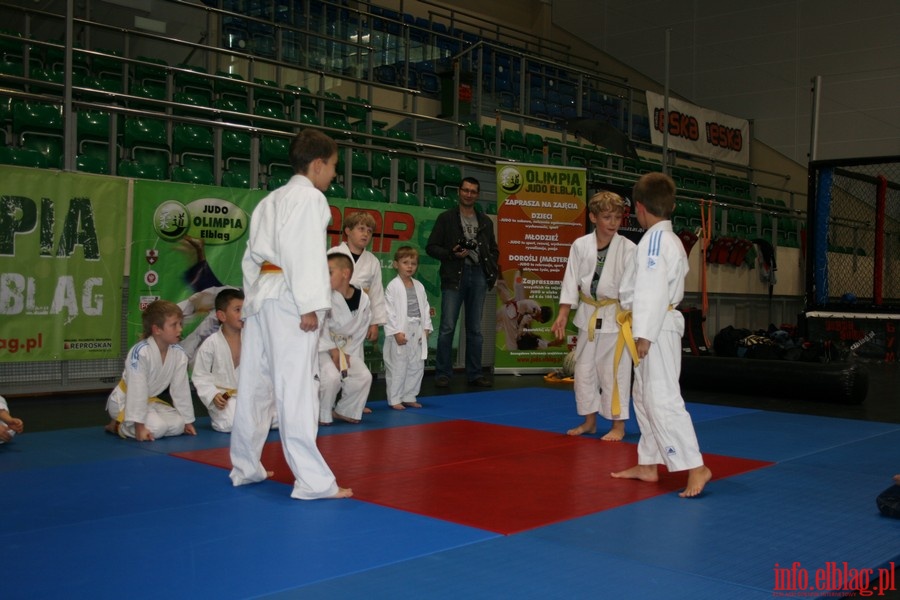 II Targi Elblg Sport Expo - wrzesie 2012, fot. 11