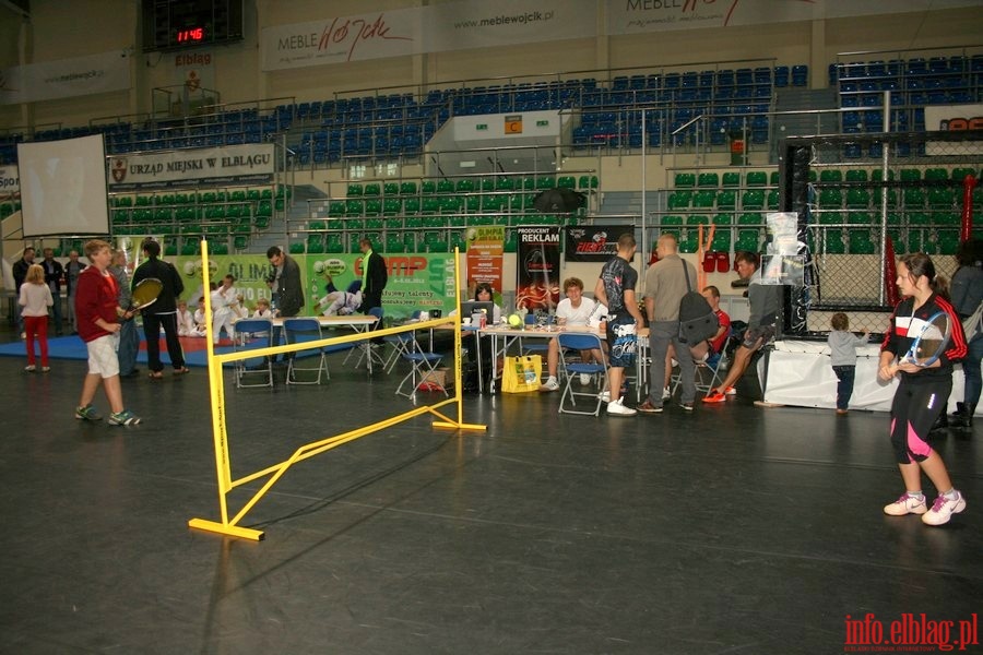II Targi Elblg Sport Expo - wrzesie 2012, fot. 13