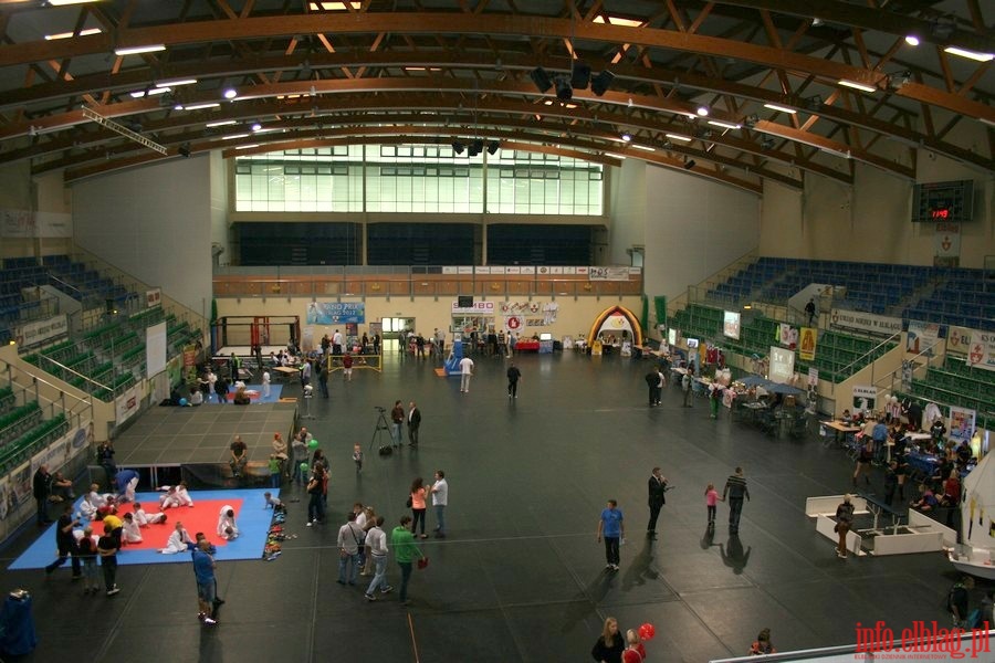 II Targi Elblg Sport Expo - wrzesie 2012, fot. 17