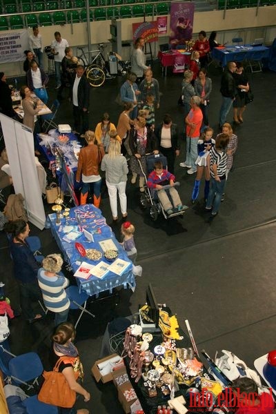 II Targi Elblg Sport Expo - wrzesie 2012, fot. 21