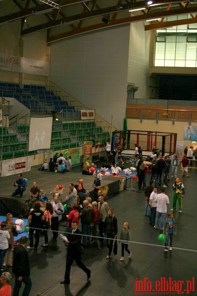 II Targi Elblg Sport Expo - wrzesie 2012, fot. 22