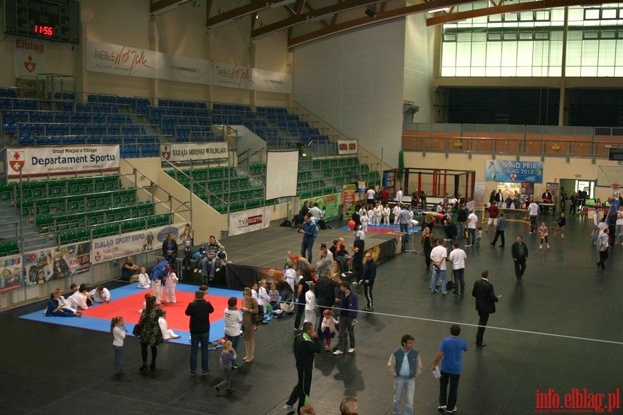 II Targi Elblg Sport Expo - wrzesie 2012, fot. 23