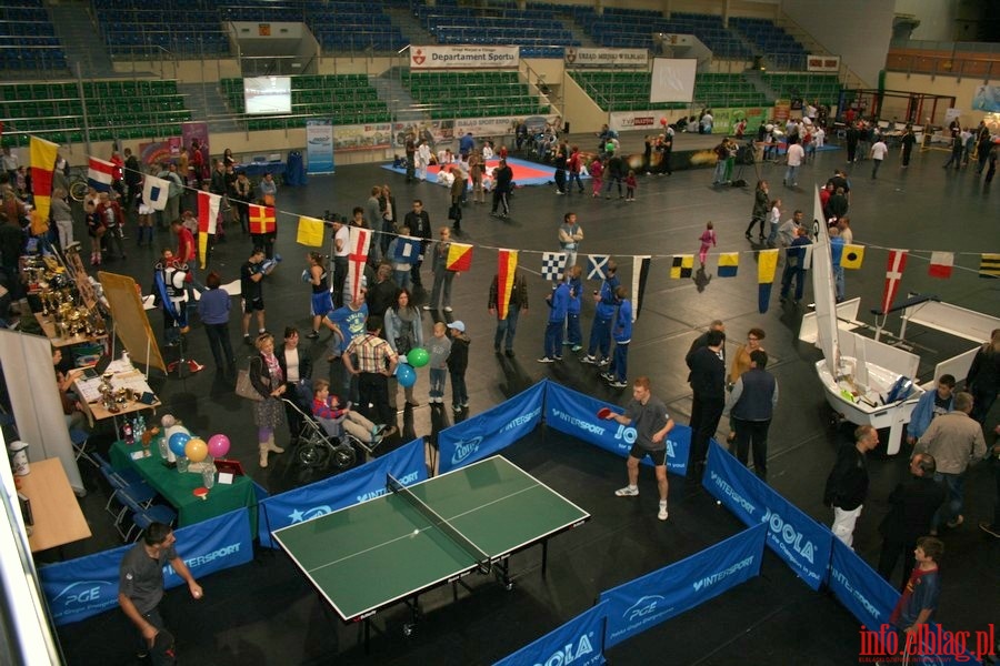 II Targi Elblg Sport Expo - wrzesie 2012, fot. 25