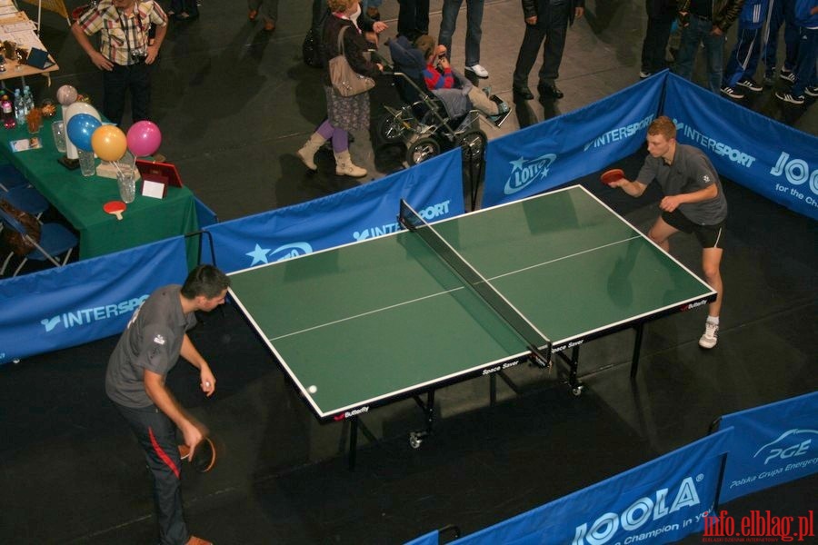 II Targi Elblg Sport Expo - wrzesie 2012, fot. 26
