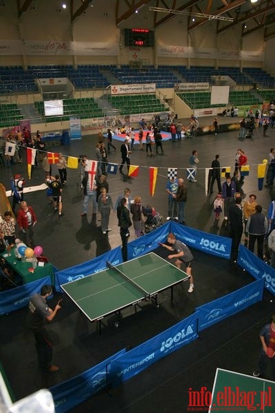 II Targi Elblg Sport Expo - wrzesie 2012, fot. 27