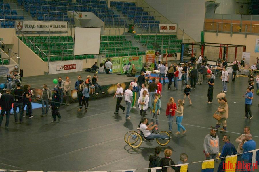 II Targi Elblg Sport Expo - wrzesie 2012, fot. 29