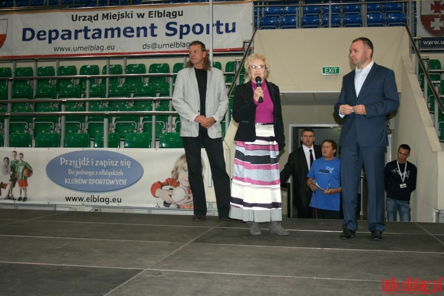 II Targi Elblg Sport Expo - wrzesie 2012, fot. 38