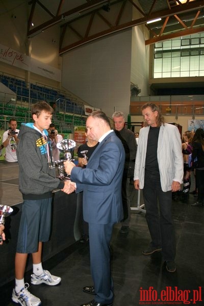 II Targi Elblg Sport Expo - wrzesie 2012, fot. 39