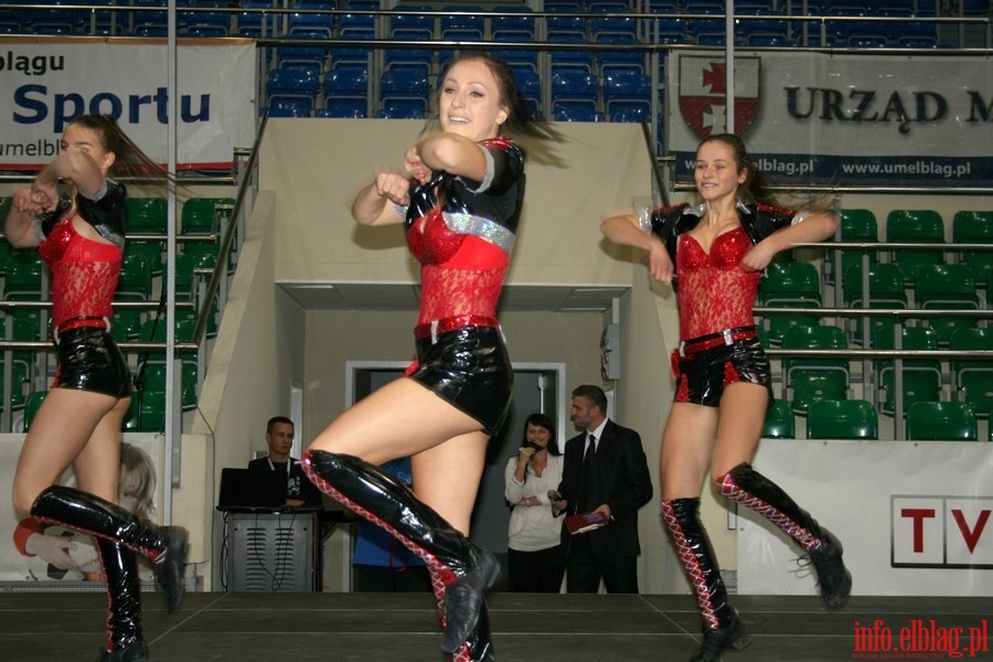 II Targi Elblg Sport Expo - wrzesie 2012, fot. 48