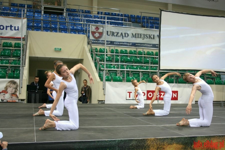 II Targi Elblg Sport Expo - wrzesie 2012, fot. 50