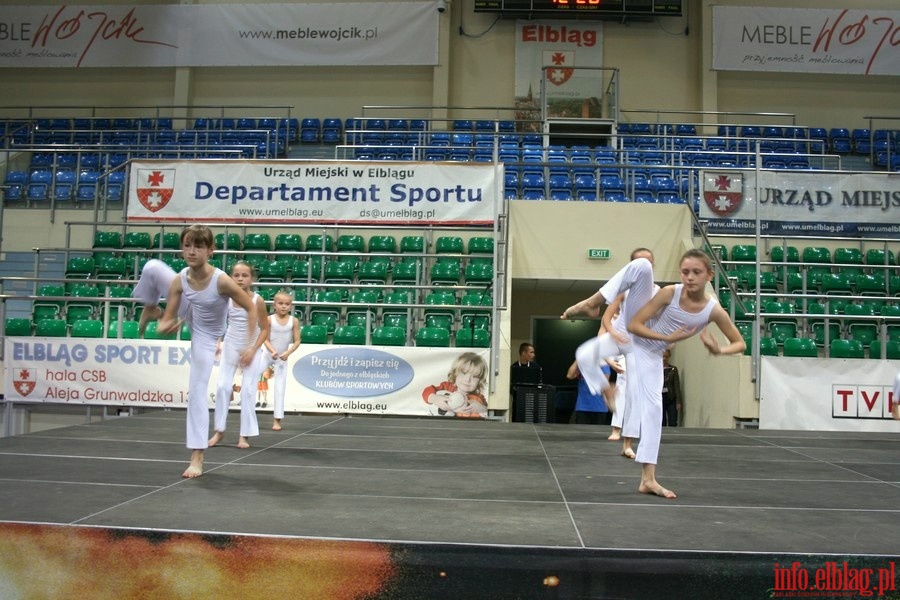 II Targi Elbląg Sport Expo - wrzesień 2012, fot. 52