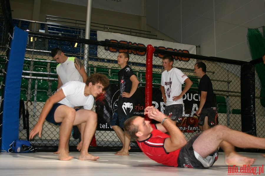 II Targi Elblg Sport Expo - wrzesie 2012, fot. 55