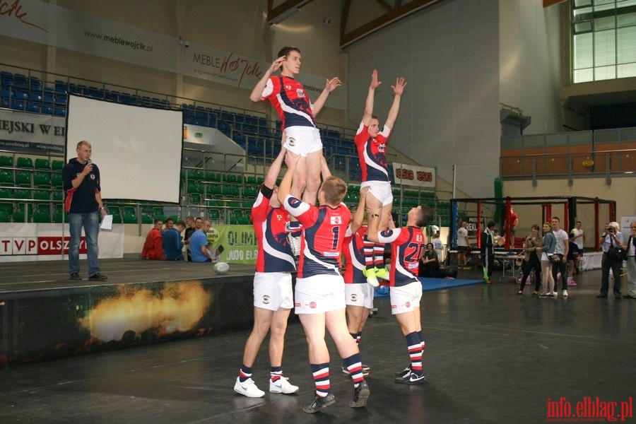 II Targi Elblg Sport Expo - wrzesie 2012, fot. 70