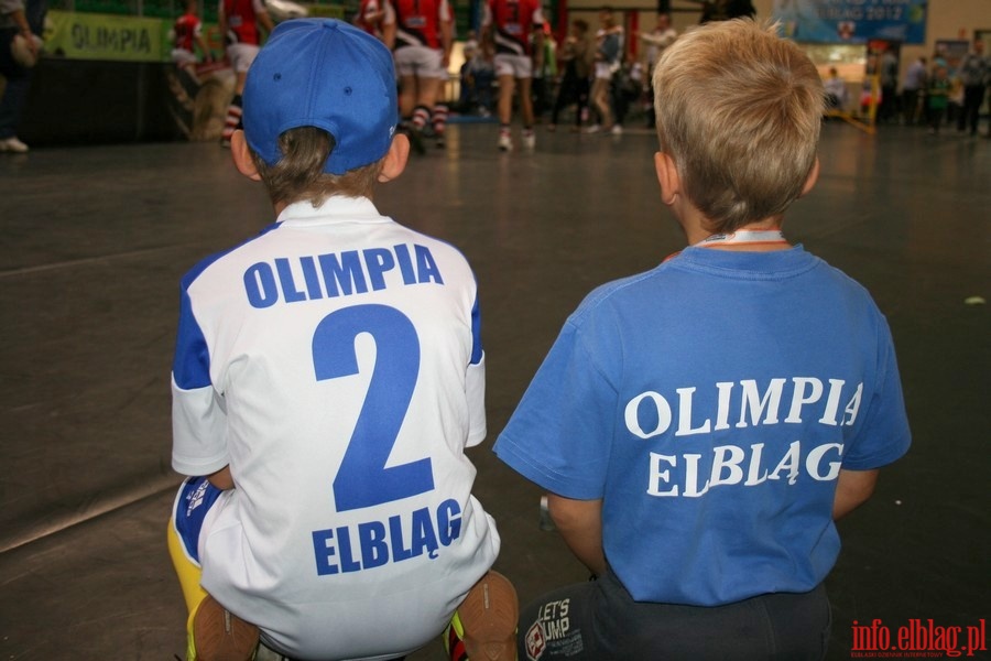II Targi Elblg Sport Expo - wrzesie 2012, fot. 71