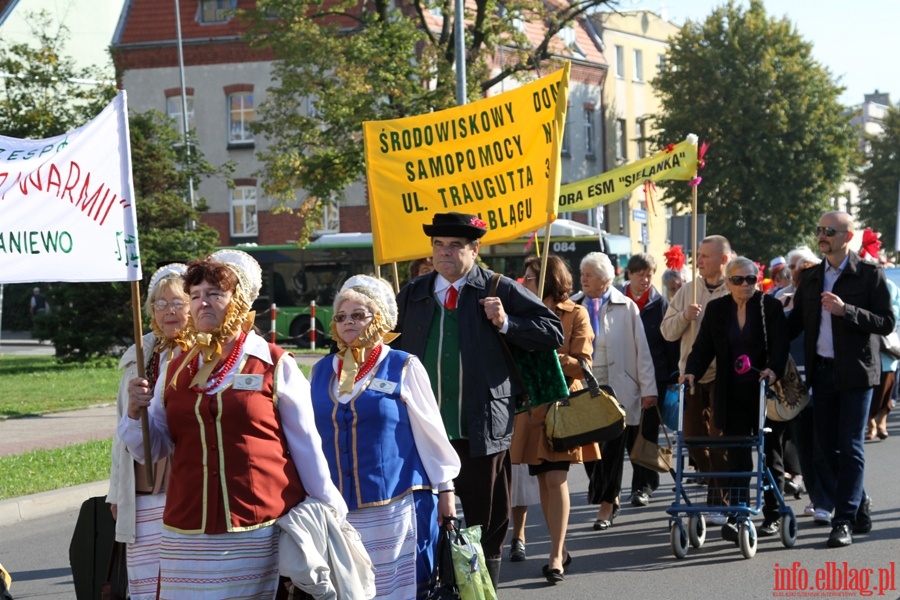 Senioriada 2012, fot. 1