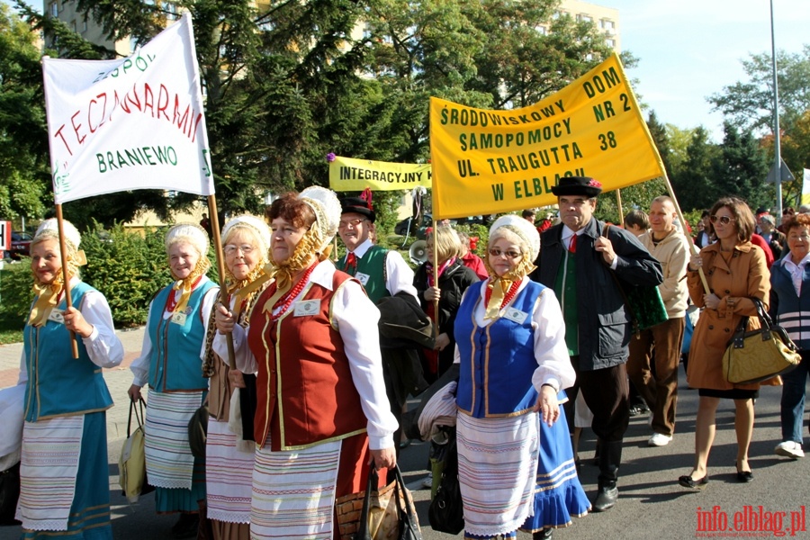 Senioriada 2012, fot. 2