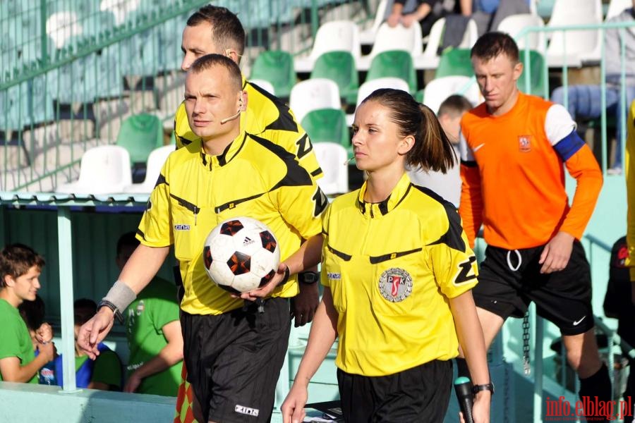 Radomiak Radom - Concordia Elbląg 2:1, fot. 1