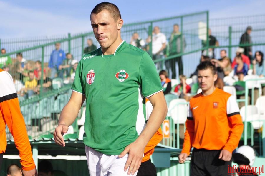Radomiak Radom - Concordia Elbląg 2:1, fot. 3