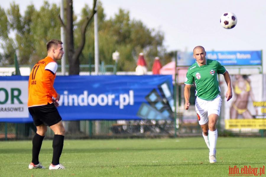Radomiak Radom - Concordia Elbląg 2:1, fot. 5