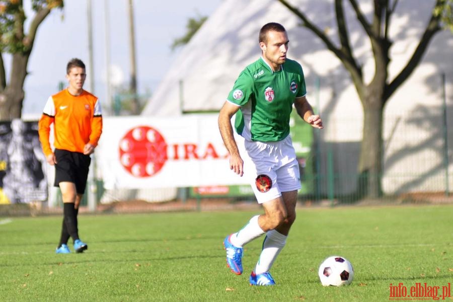 Radomiak Radom - Concordia Elblg 2:1, fot. 6