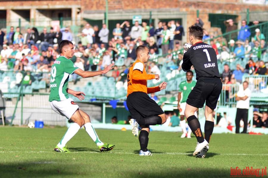 Radomiak Radom - Concordia Elblg 2:1, fot. 8