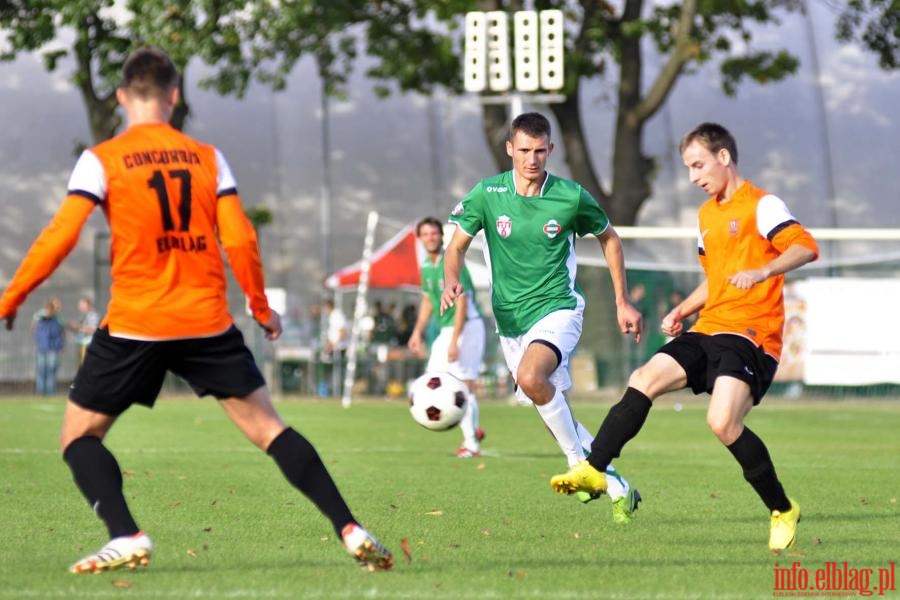 Radomiak Radom - Concordia Elblg 2:1, fot. 13