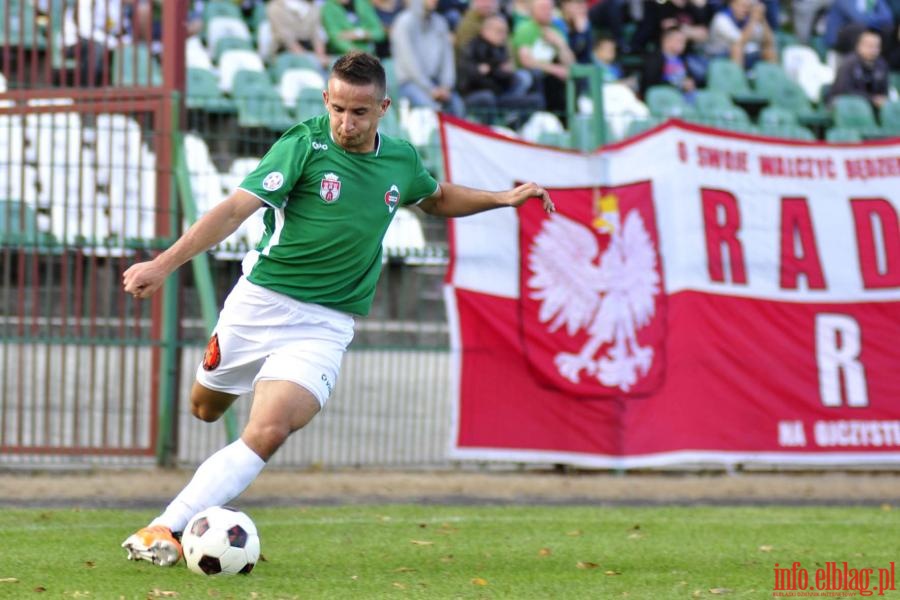 Radomiak Radom - Concordia Elblg 2:1, fot. 14