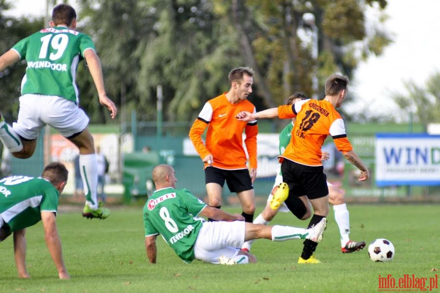 Radomiak Radom - Concordia Elbląg 2:1, fot. 15