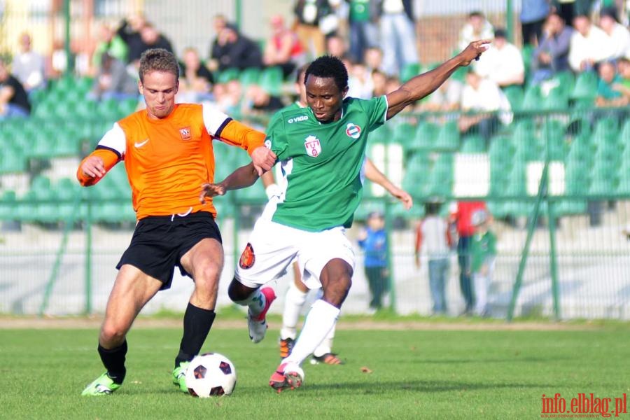 Radomiak Radom - Concordia Elblg 2:1, fot. 16