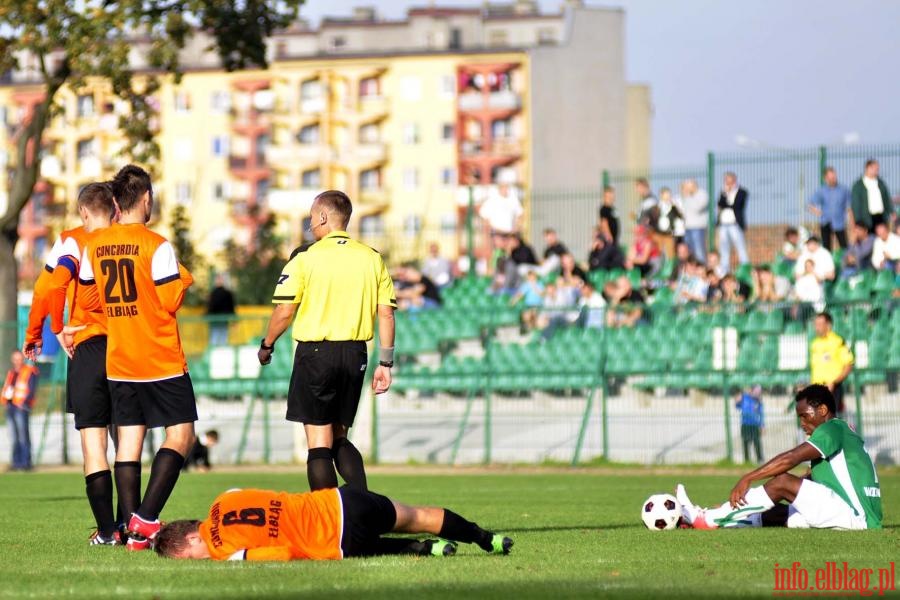 Radomiak Radom - Concordia Elblg 2:1, fot. 17