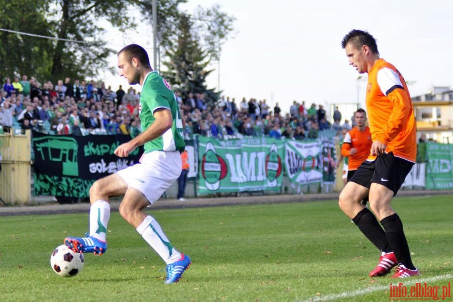 Radomiak Radom - Concordia Elbląg 2:1, fot. 18