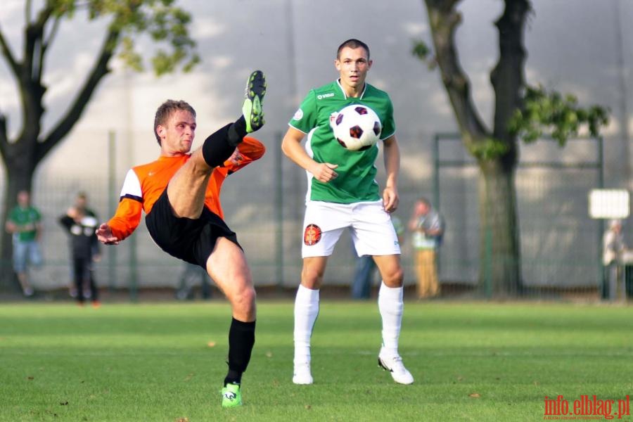 Radomiak Radom - Concordia Elbląg 2:1, fot. 19