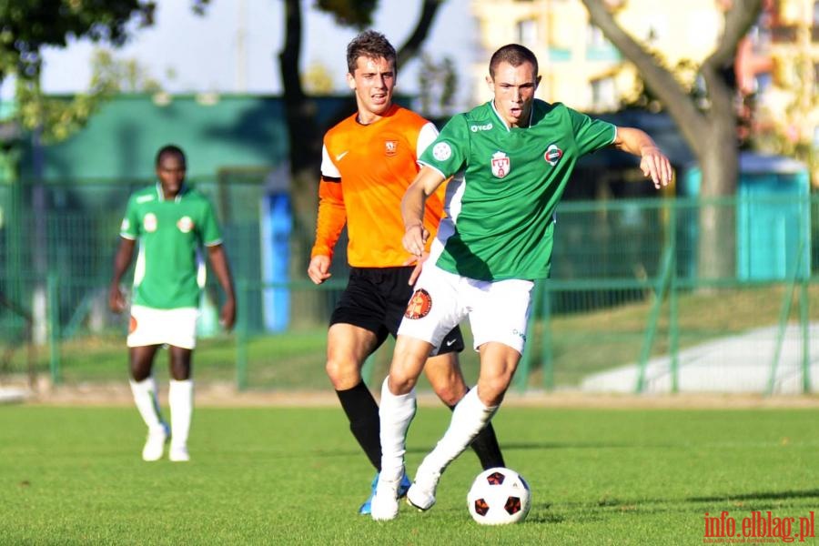 Radomiak Radom - Concordia Elbląg 2:1, fot. 21