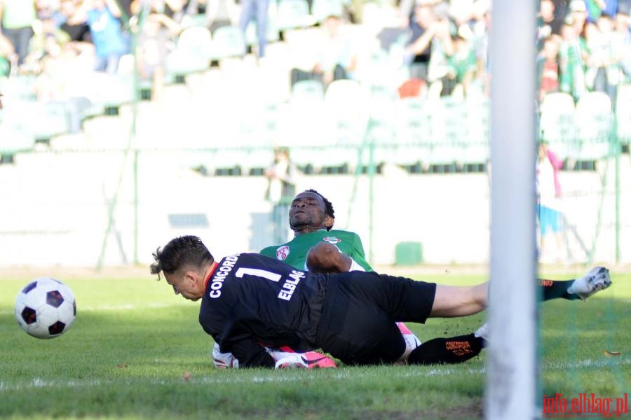 Radomiak Radom - Concordia Elblg 2:1, fot. 22