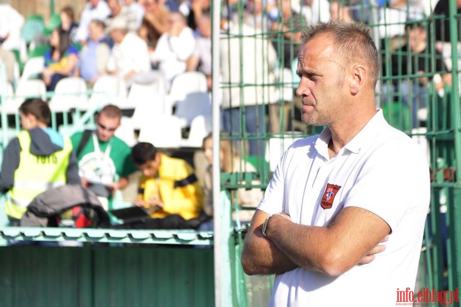 Radomiak Radom - Concordia Elbląg 2:1, fot. 23