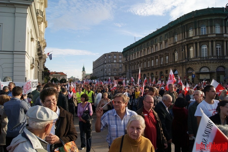 Przemarsz - Obudź się Polsko, fot. 57