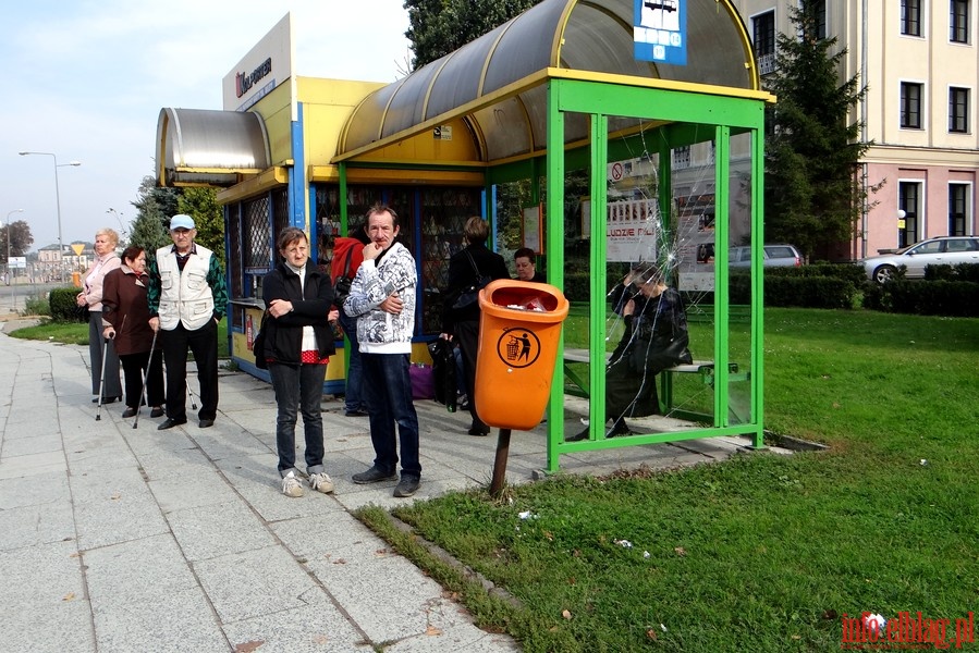 Przystanki komunikacji miejskiej w Elblgu, fot. 10