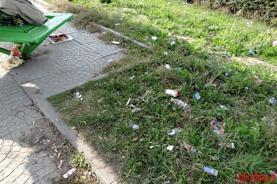Przystanki komunikacji miejskiej w Elblągu, fot. 14