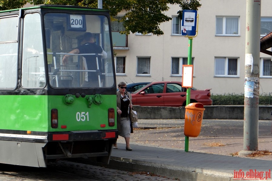 Przystanki komunikacji miejskiej w Elblgu, fot. 18