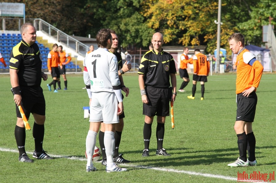 Concordia Elblg - Wigry Suwaki 2:0, fot. 2